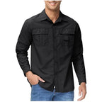 Camisa de Secagem Rápida Trekking