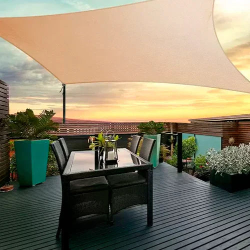 Tela Sombrite de Sombreamento com Proteção UV – Ideal para Jardim e Áreas Externa