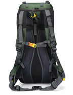 Mochila Cargueira Camping Refletiva Montevie 60L