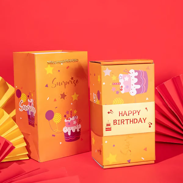 🎁Surprise gift box—Creating the most surprising gift