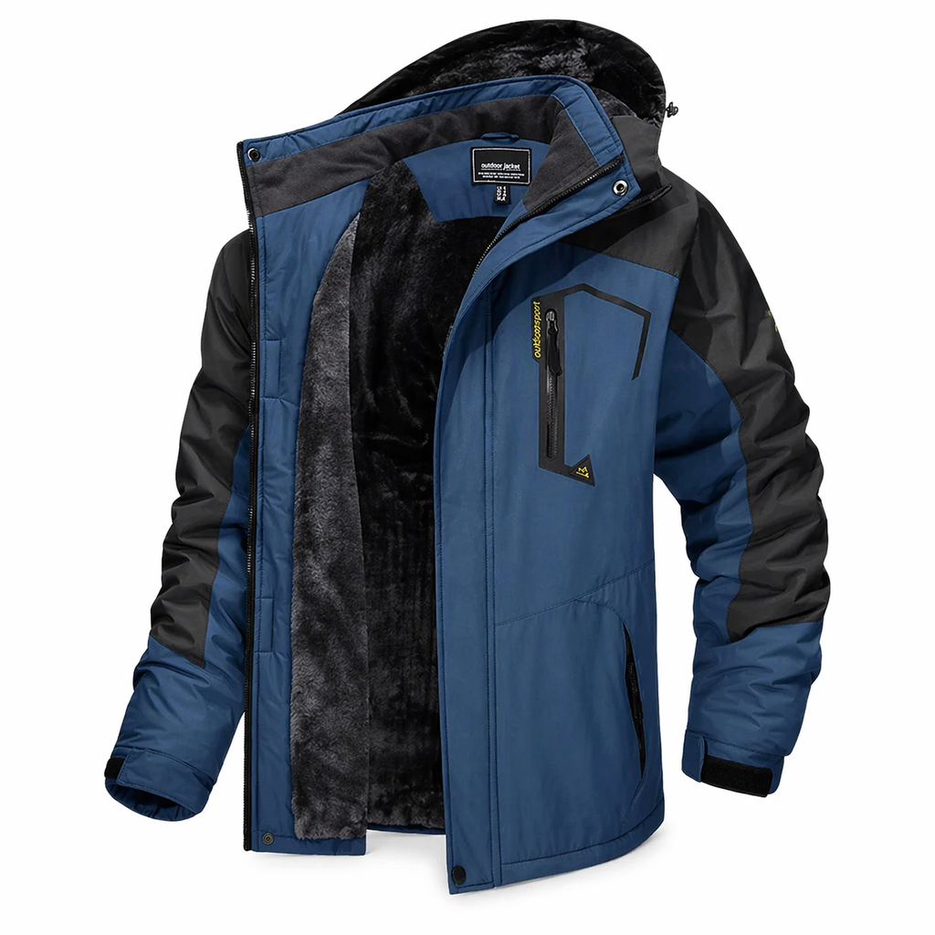Jaqueta Masculina Térmica Outdoor