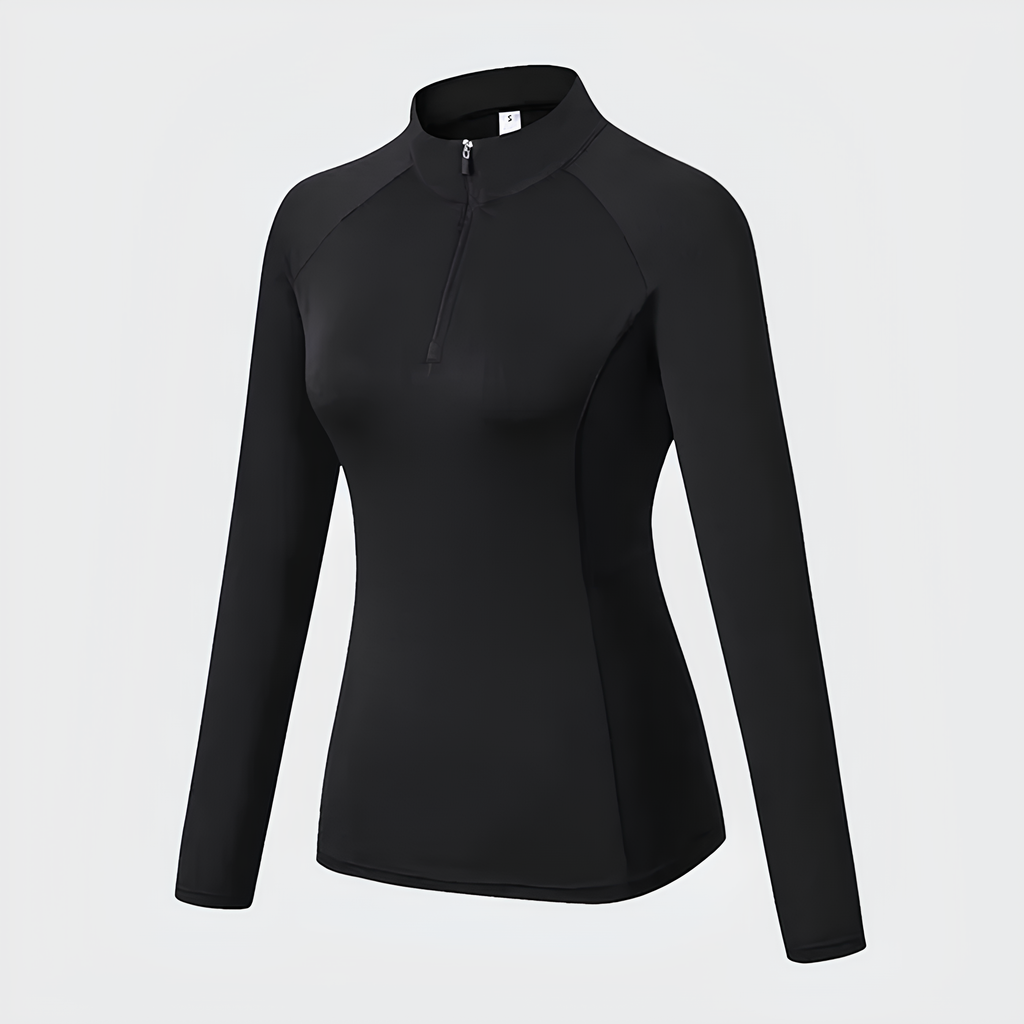 Camiseta Térmica Feminina Tech Montevie