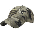 Boné Military USA Trucker Montevie