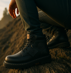 Bota Masculina Impermeável High