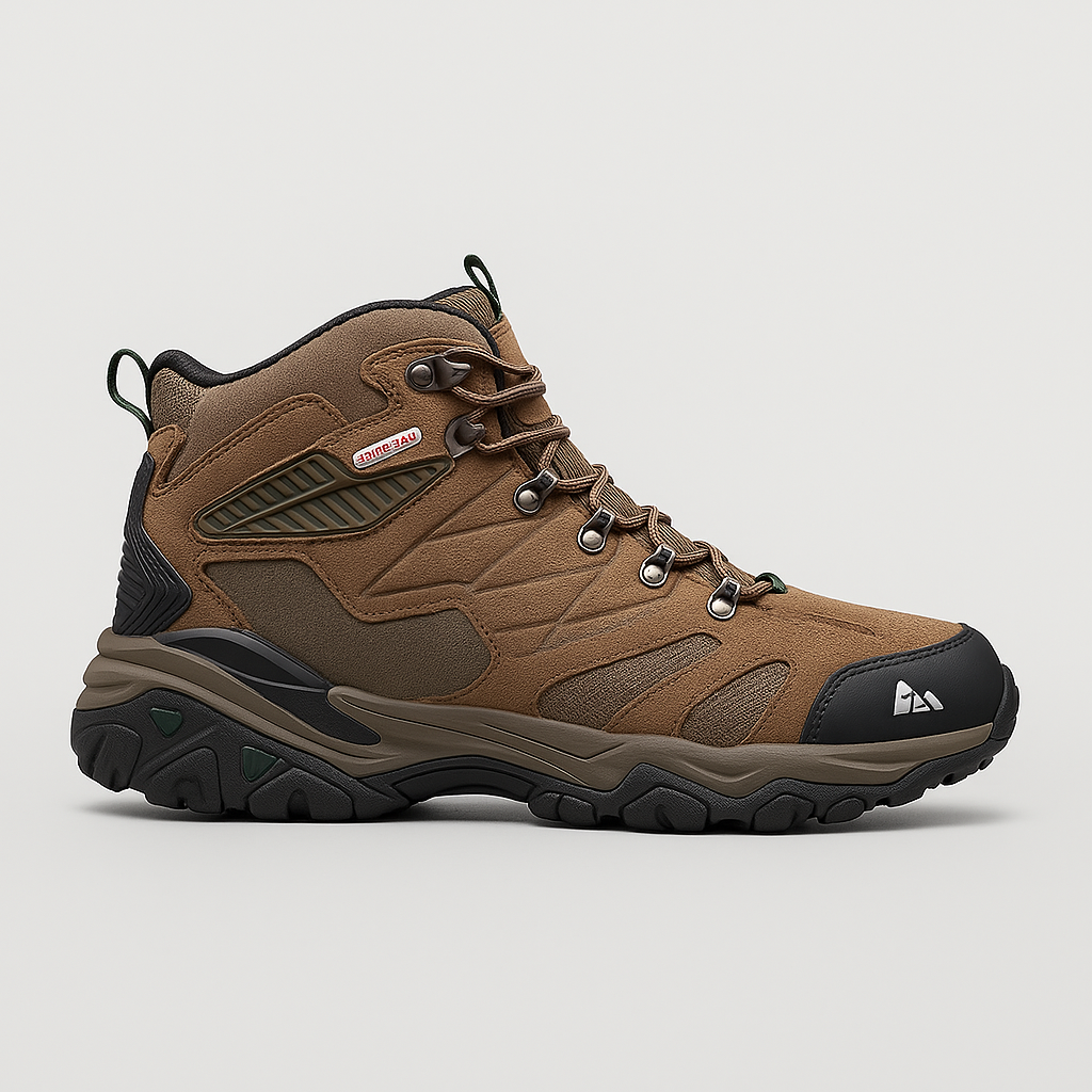 Bota Trekking Impermeável