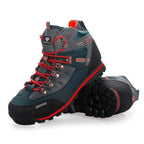 Bota Trail Impermeável