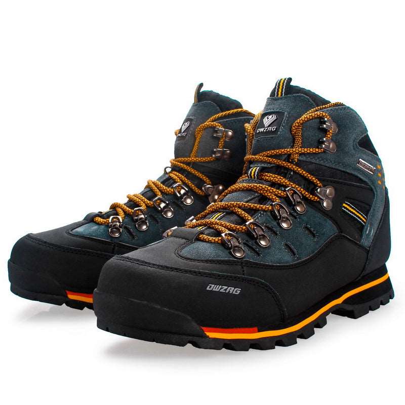Bota Trail Impermeável