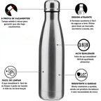 Garrafa Inox Montevie