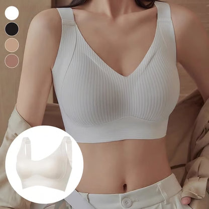 🎁Buy 1 Get 3 Packs🔥Super firming bra | Wire-free Bra 👍No more sagging breasts