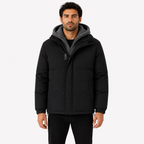 Jaqueta 2 em 1 Masculina Impermeável Fleece Winter Montevie
