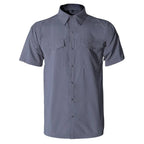 Camisa Masculina Manga Curta Kihi Montevie
