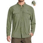 Camisa Masculina Manga Longa Nive Montevie