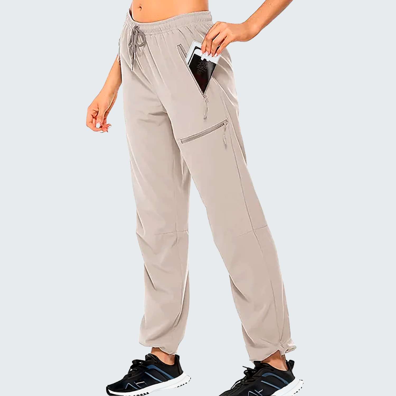 Calça Feminina Trail Impermeável