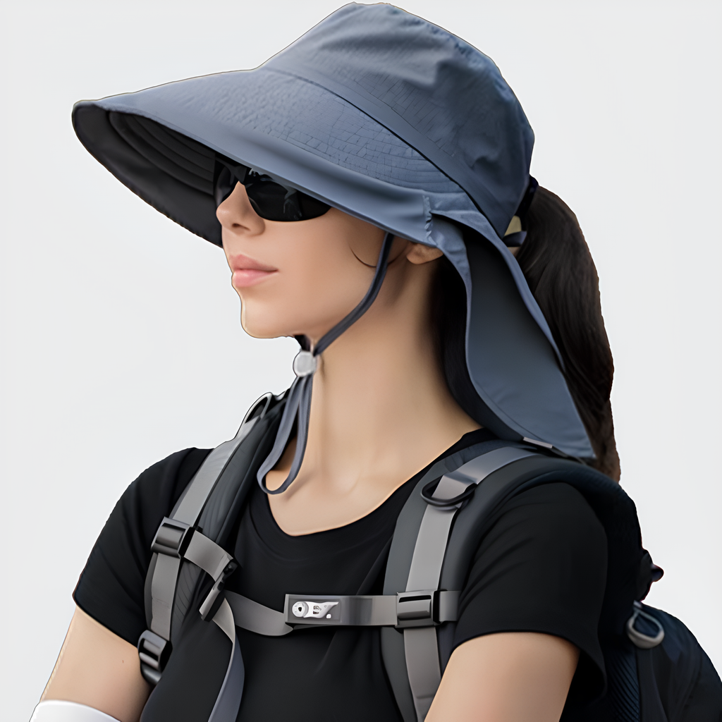 Chapéu Feminino Outdoor UV+ Montevie