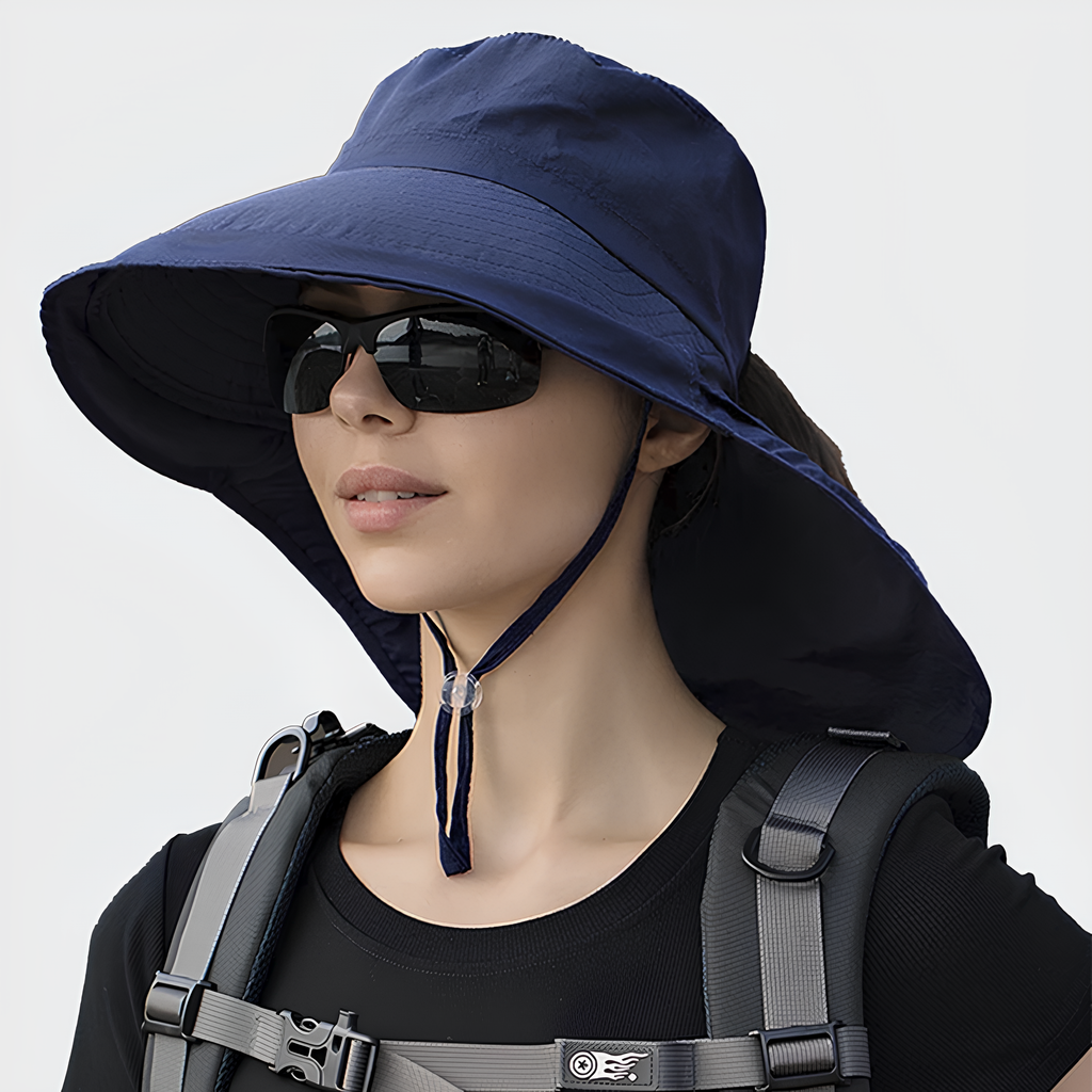 Chapéu Feminino Outdoor UV+ Montevie