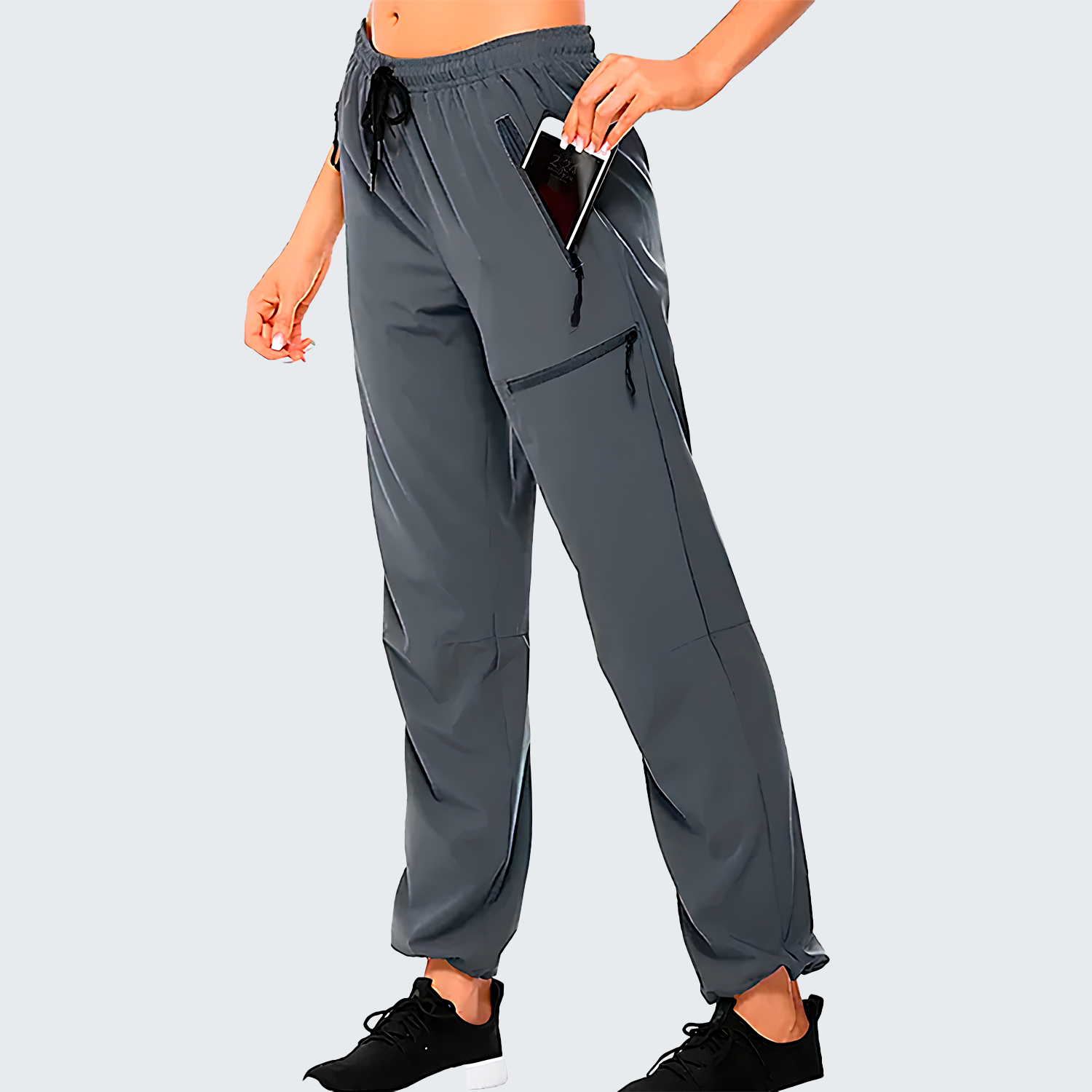 Calça Feminina Trail Impermeável