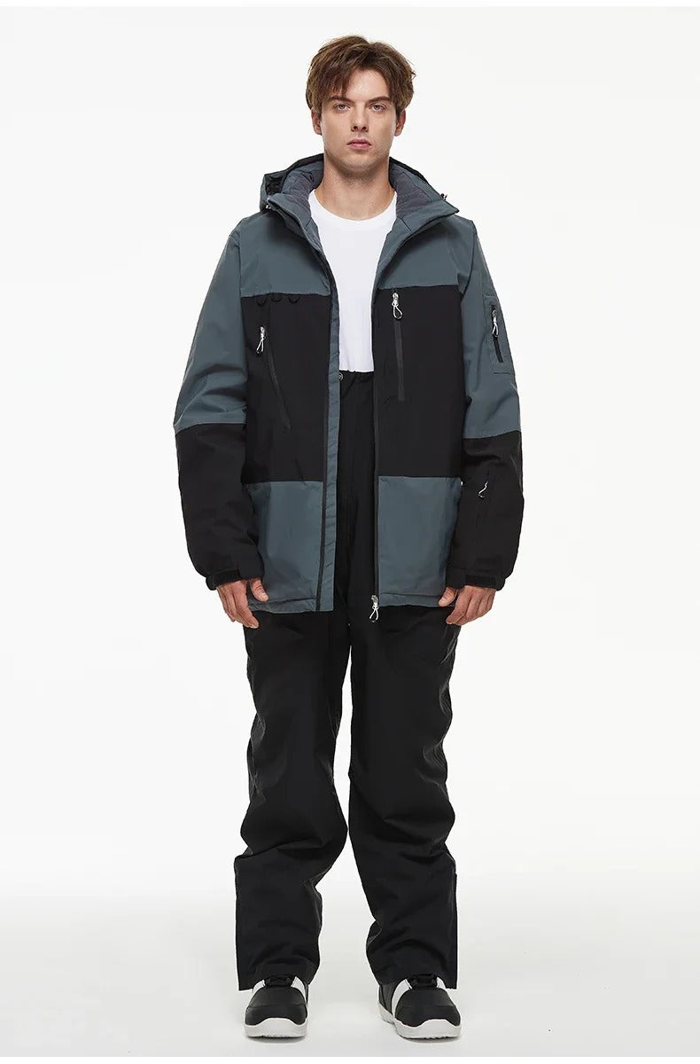 Conjunto de Roupa para Esqui Montevie