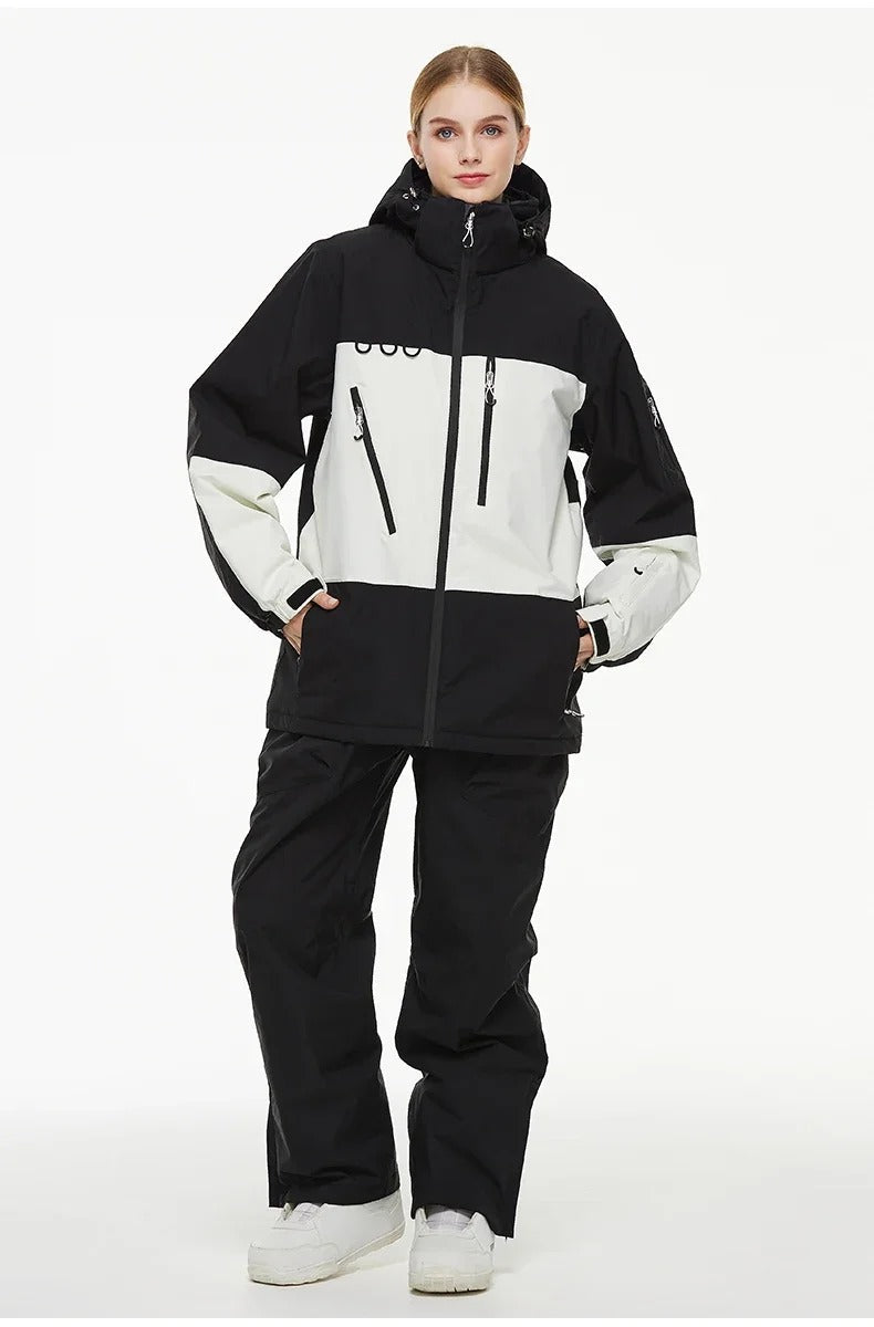 Conjunto de Roupa para Esqui Montevie