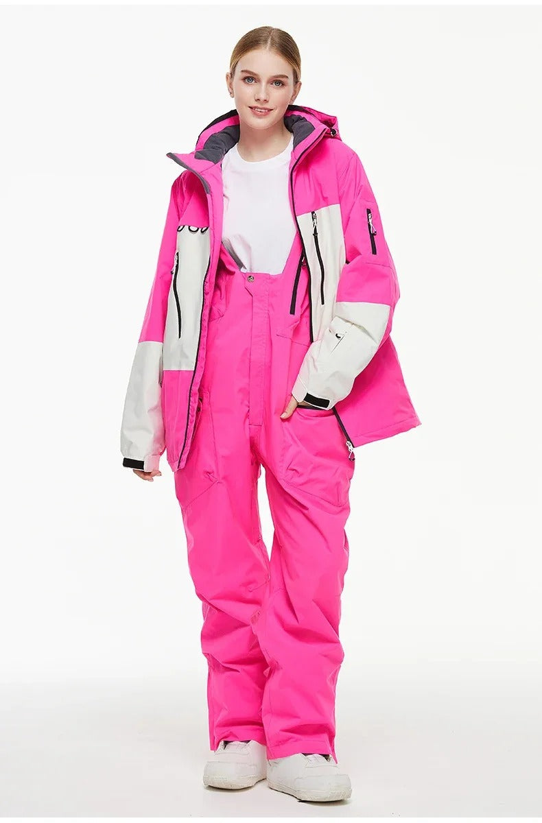Conjunto de Roupa para Esqui Montevie