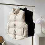 Colete Feminino Puffer Breeze