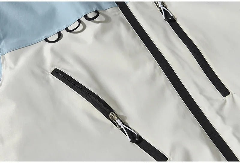 Conjunto de Roupa para Esqui Montevie