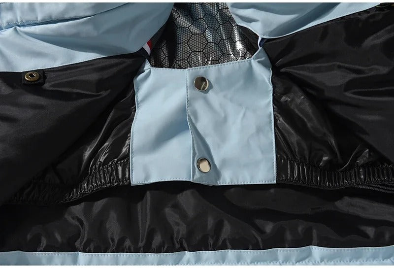 Conjunto de Roupa para Esqui Montevie