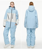 Conjunto de Roupa para Esqui Montevie