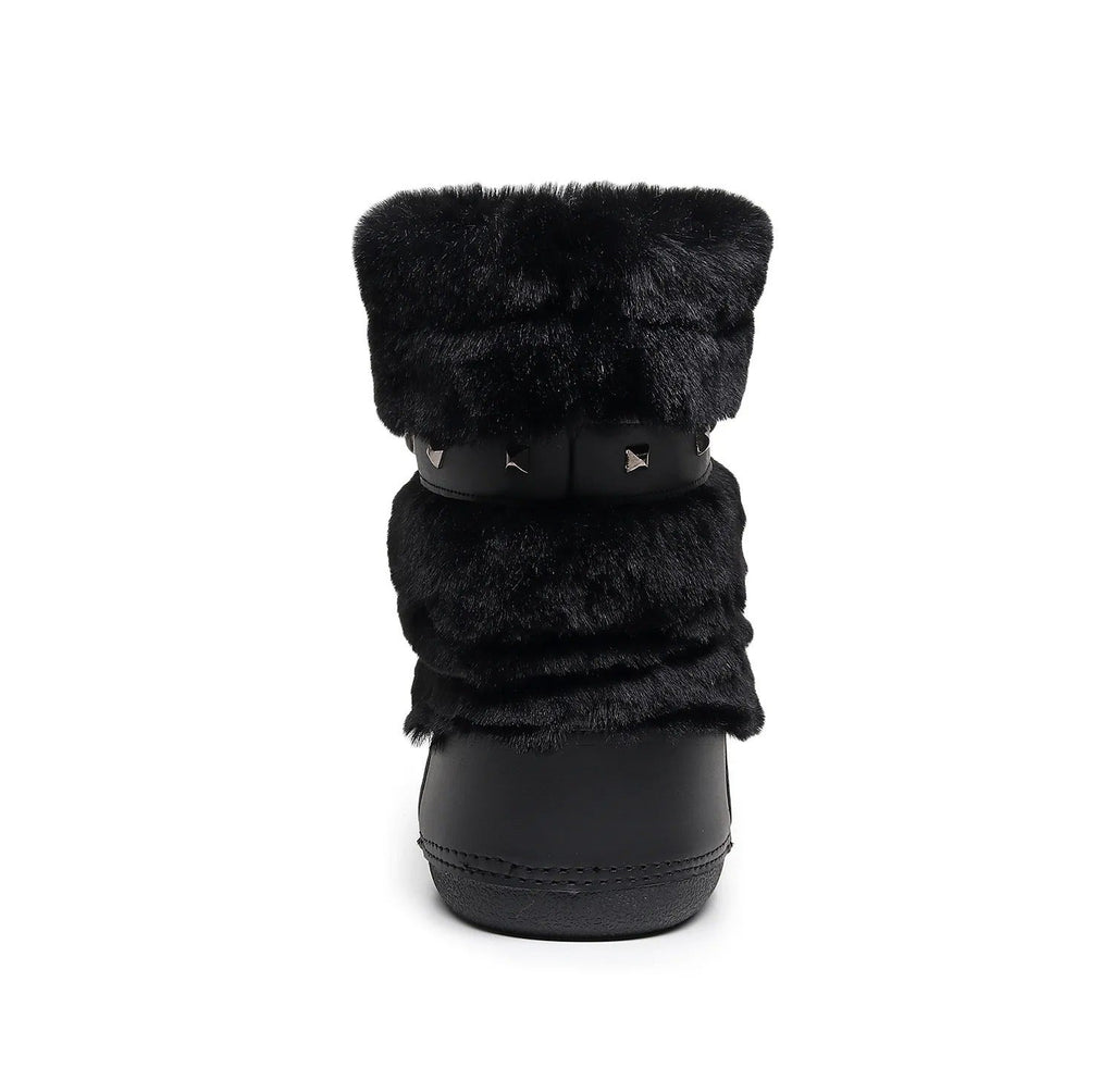 Bota Feminina Snow Moon Boott Ski Montevie