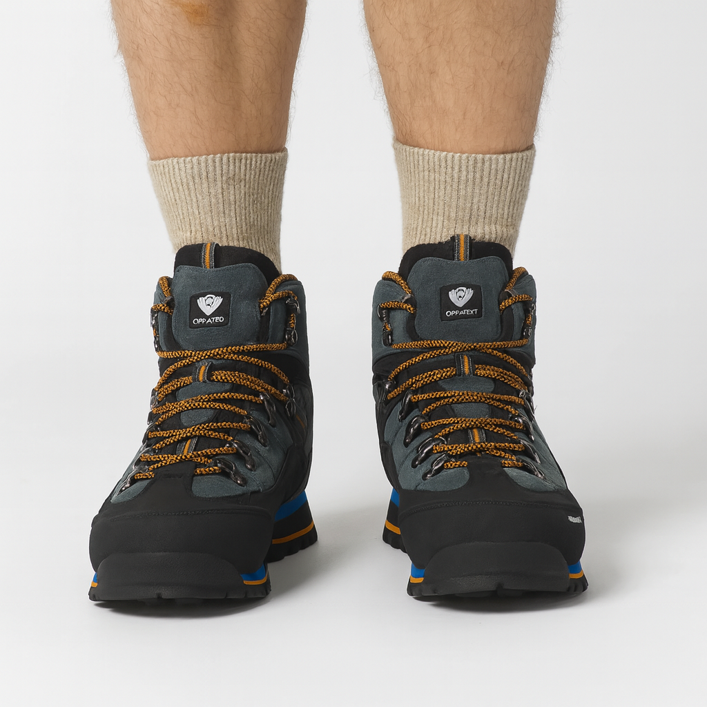 Bota Trail Impermeável