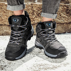 Bota Masculina Adventure Trekking Montevie