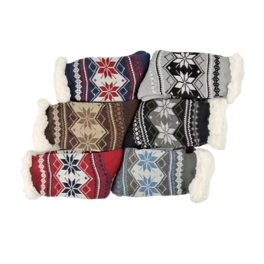 [COMPRE 2 LEVE 3] Kit Meias de Lã Térmicas (OFERTA DE INVERNO)