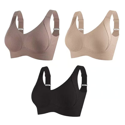🎁Buy 1 Get 3 Packs🔥Super firming bra | Wire-free Bra 👍No more sagging breasts