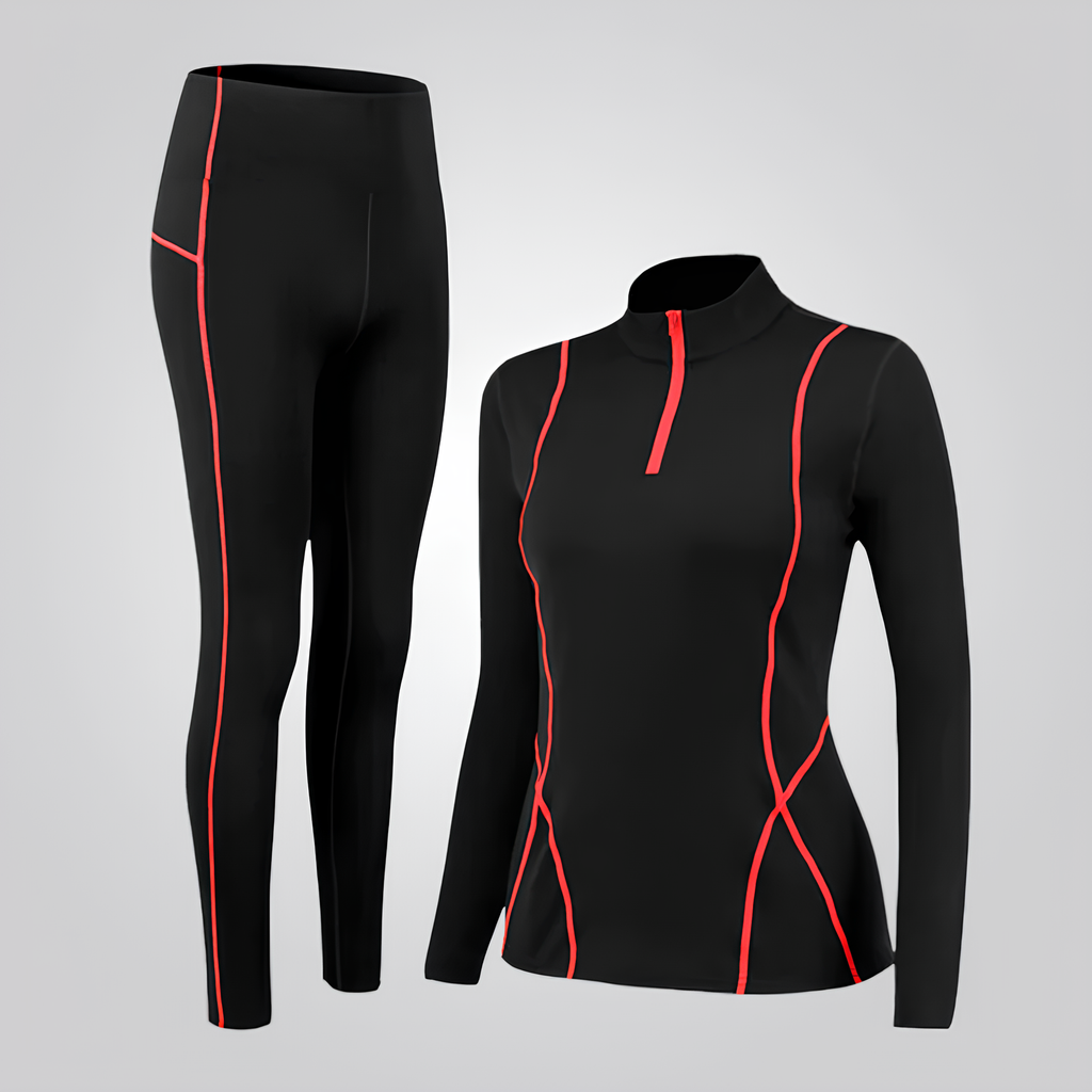 Conjunto Térmico Feminino Segunda Pele