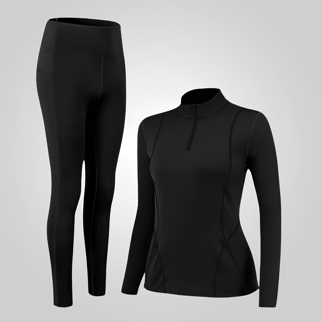 Conjunto Térmico Feminino Segunda Pele