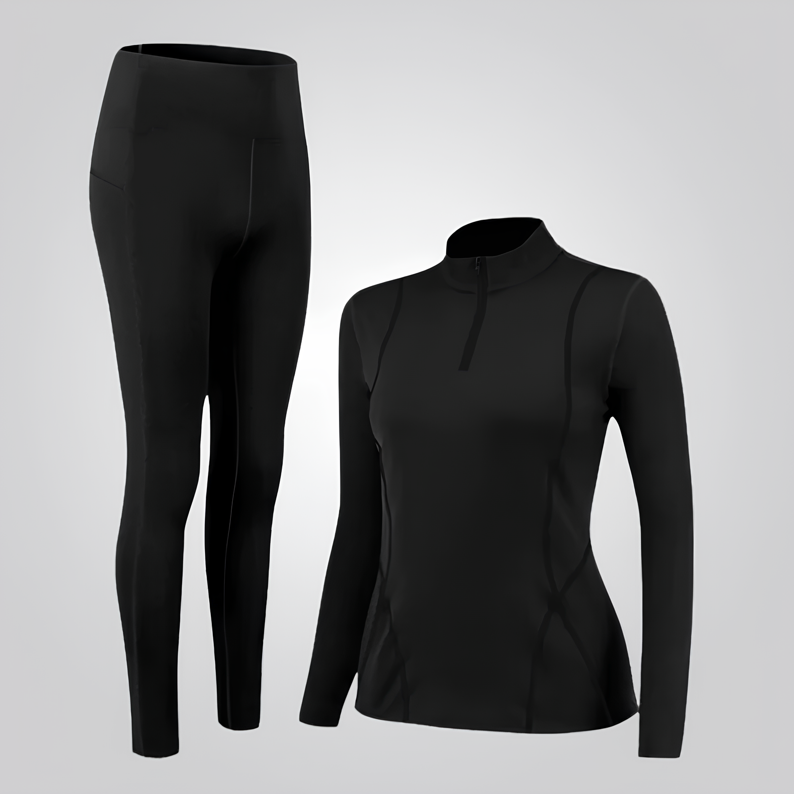 Conjunto Térmico Feminino Segunda Pele