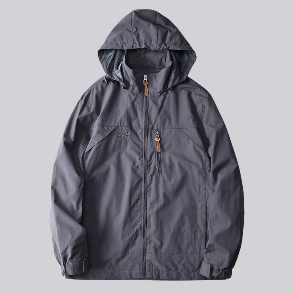 Jaqueta Masculina Impermeável Vent Montevie