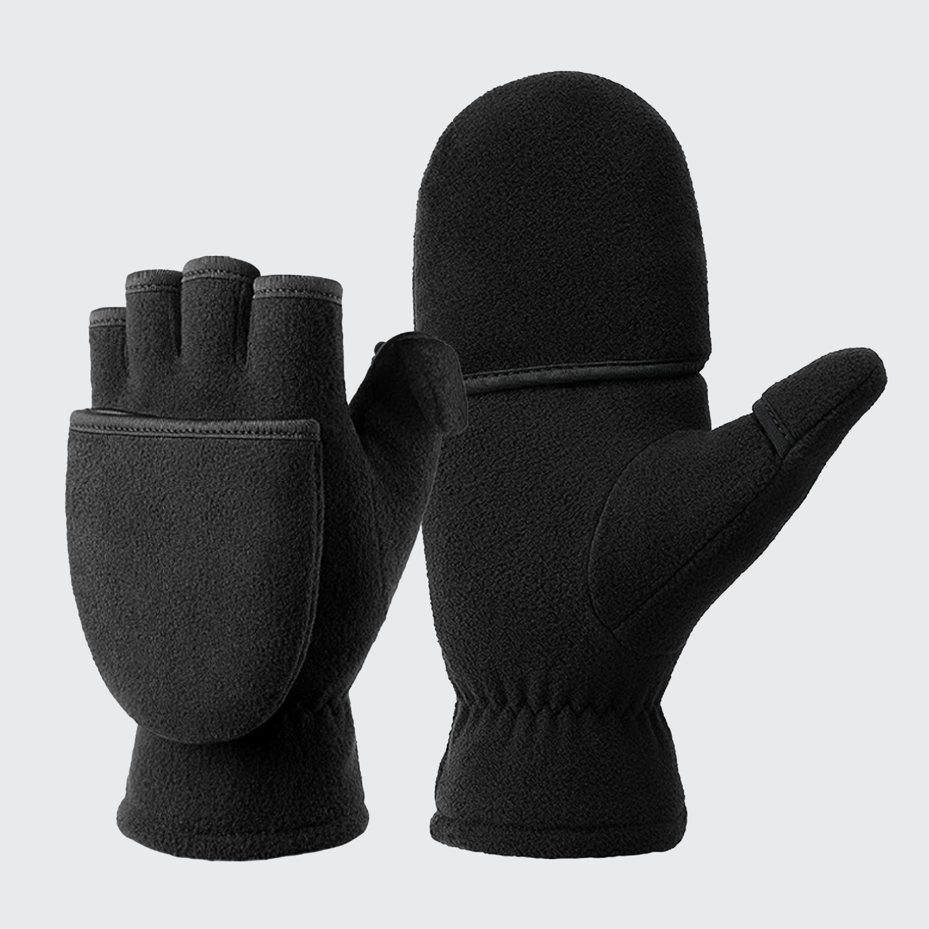 Luva Fleece 2 em 1 Montevie