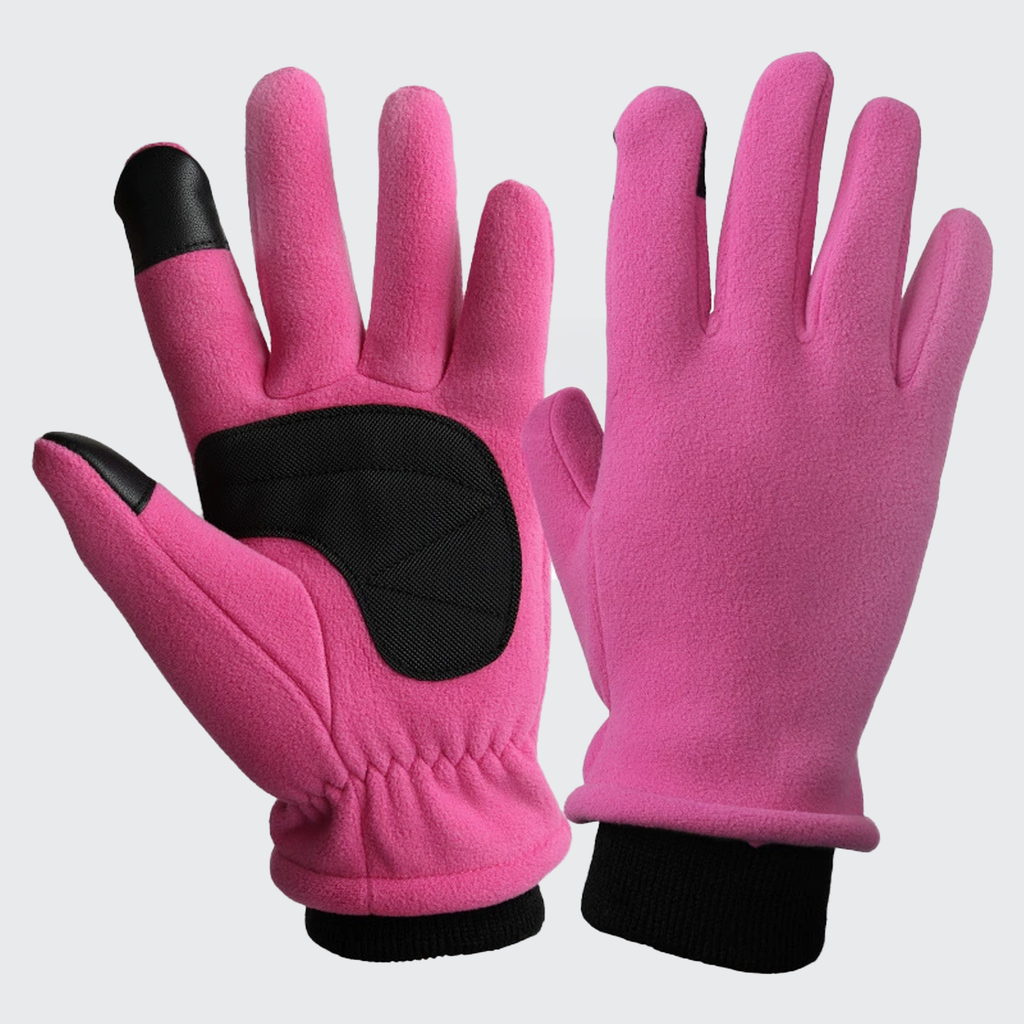 Luva Fleece Thermal Montevie
