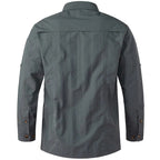 Camisa Masculina Manga Longa Loki Montevie