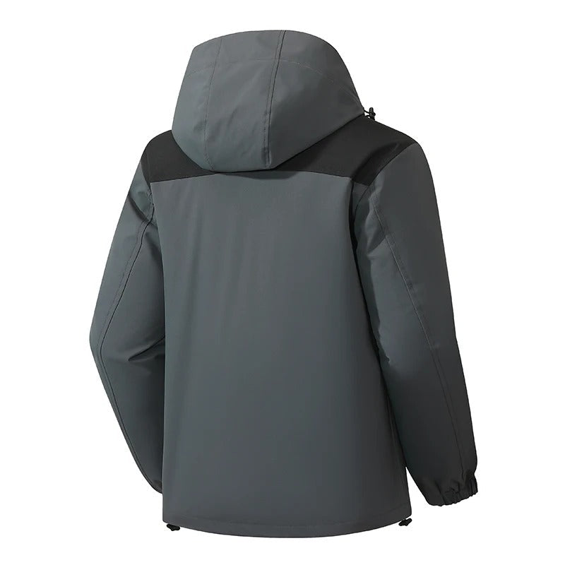 Jaqueta Masculina Impermeável Surt Montevie