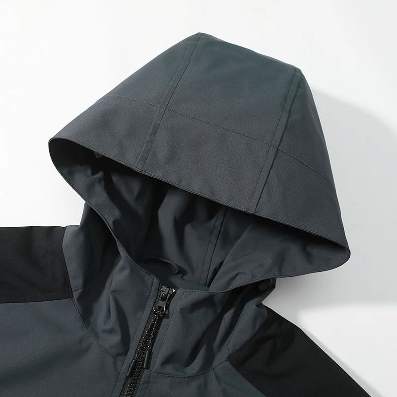 Jaqueta Masculina Impermeável Surt Montevie