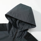 Jaqueta Masculina Impermeável Surt Montevie