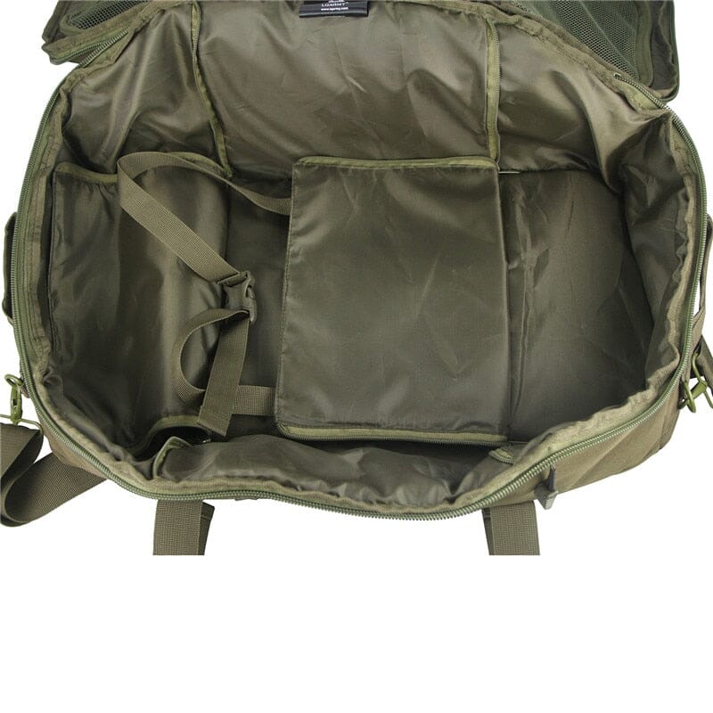 Mochila Impermeável Luki Montevie 80L