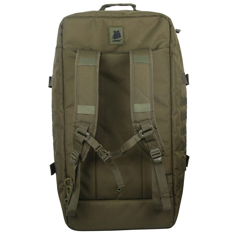 Mochila Impermeável Luki Montevie 80L