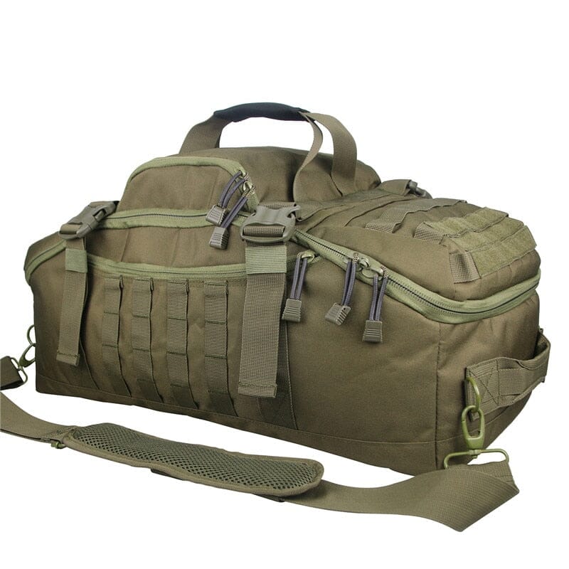 Mochila Impermeável Luki Montevie 80L