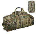 Mochila Impermeável Luki Montevie 80L