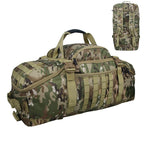Mochila Impermeável Luki Montevie 80L
