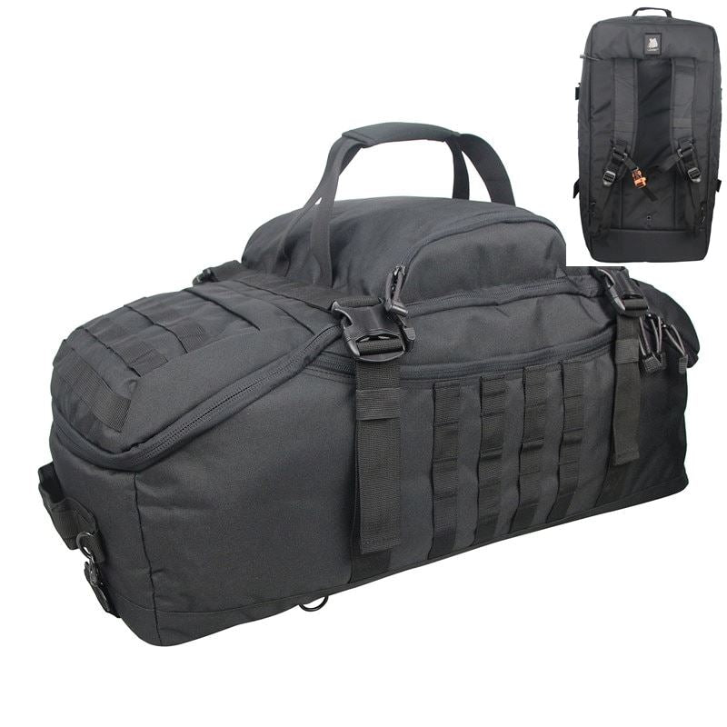 Mochila Impermeável Luki Montevie 80L