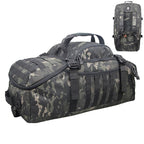 Mochila Impermeável Luki Montevie 80L