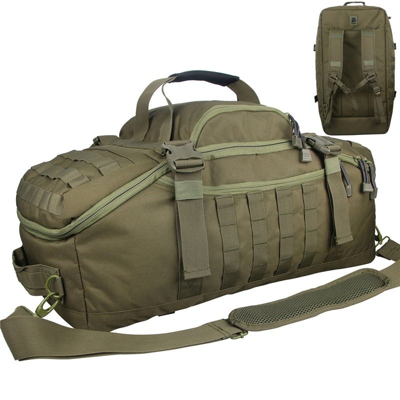 Mochila Impermeável Luki Montevie 80L